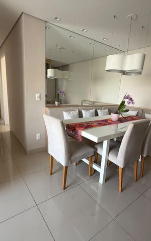 Apartamento à venda com 72m², 3 quartos e 2 vagas Apartamento à venda com 72m², 3 quartos e 2 vagasCopa