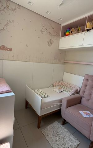 Apartamento à venda com 72m², 3 quartos e 2 vagas Apartamento à venda com 72m², 3 quartos e 2 vagasQuarto 2