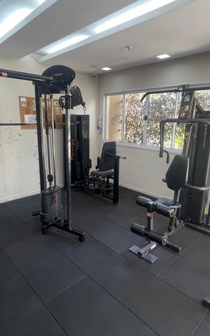 Apartamento à venda com 53m², 2 quartos e 1 vaga Apartamento à venda com 53m², 2 quartos e 1 vagaÁrea comum - Academia