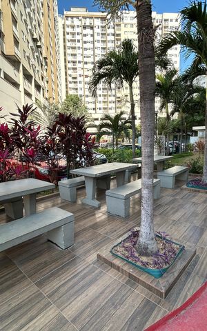 Apartamento à venda com 53m², 2 quartos e 1 vagaÁrea comum