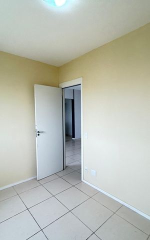 Apartamento à venda com 53m², 2 quartos e 1 vagaQuarto 1