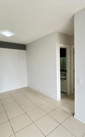 Apartamento à venda com 53m², 2 quartos e 1 vagaSala