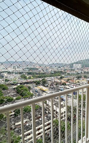 Apartamento à venda com 53m², 2 quartos e 1 vagaVaranda da Sala
