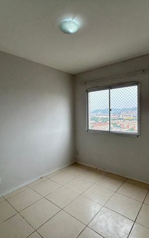Apartamento à venda com 53m², 2 quartos e 1 vagaQuarto 2 - Suíte
