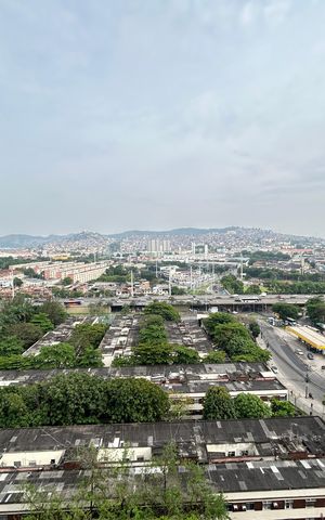 Apartamento à venda com 53m², 2 quartos e 1 vagaVista do Quarto 1