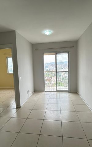 Apartamento à venda com 53m², 2 quartos e 1 vagaSala