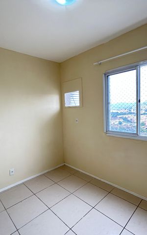 Apartamento à venda com 53m², 2 quartos e 1 vagaQuarto 1