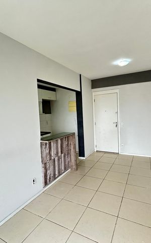 Apartamento à venda com 53m², 2 quartos e 1 vagaSala