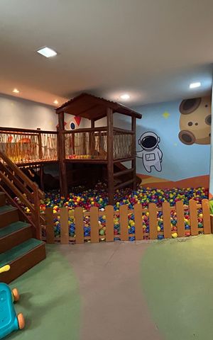 Apartamento à venda com 53m², 2 quartos e 1 vagaBrinquedoteca
