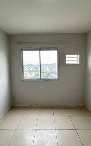 Apartamento à venda com 53m², 2 quartos e 1 vagaQuarto 2 - Suíte