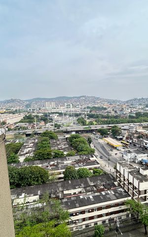 Apartamento à venda com 53m², 2 quartos e 1 vagaVista da Área de Serviço