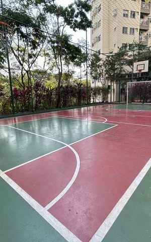 Apartamento à venda com 53m², 2 quartos e 1 vagaQuadra Esportiva