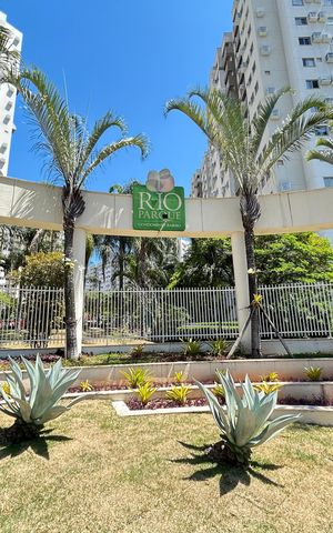 Apartamento à venda com 53m², 2 quartos e 1 vagaFachada