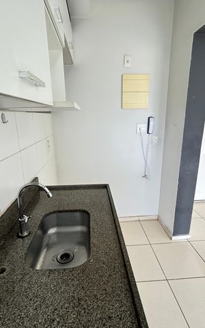 Apartamento à venda com 53m², 2 quartos e 1 vagaCozinha