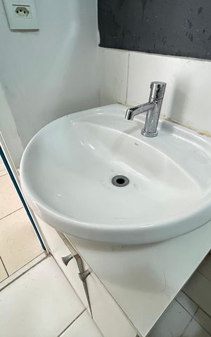 Apartamento à venda com 53m², 2 quartos e 1 vagaBanheiro da Suíte