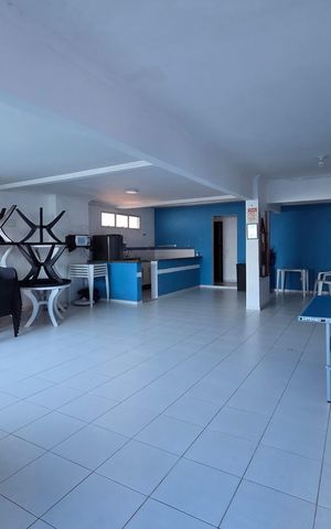 Apartamento para alugar com 123m², 2 quartos e 1 vaga