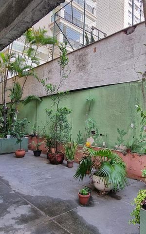 Studio para alugar com 35m², 1 quarto e 1 vaga