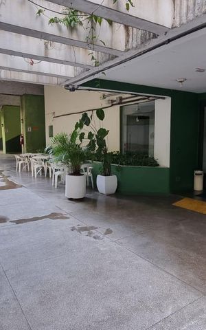 Studio para alugar com 35m², 1 quarto e 1 vaga
