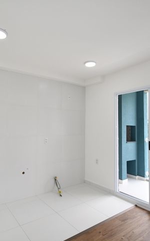 Apartamento para alugar com 46m², 2 quartos e 1 vagaSala/Cozinha