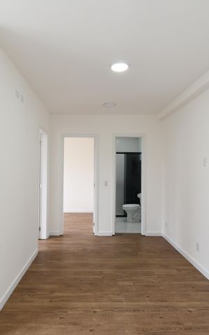 Apartamento para alugar com 46m², 2 quartos e 1 vagaSala/Cozinha