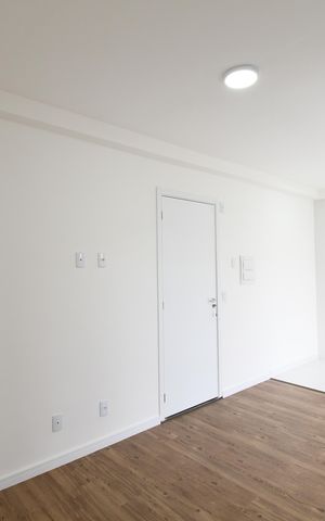 Apartamento para alugar com 46m², 2 quartos e 1 vagaSala/Cozinha