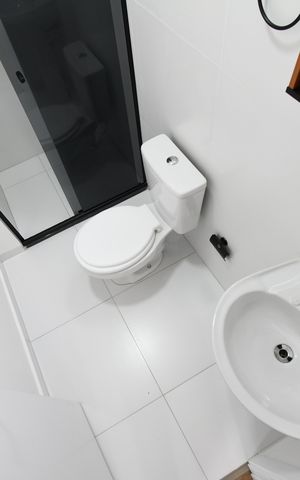 Apartamento para alugar com 46m², 2 quartos e 1 vagaBanheiro