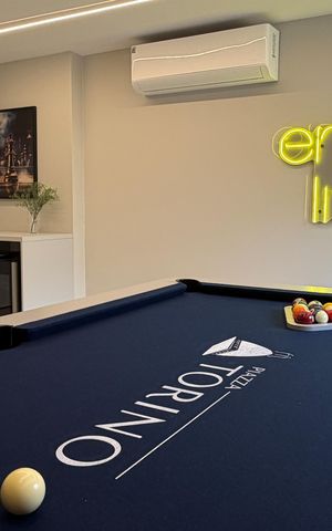 Apartamento para alugar com 56m², 2 quartos e 1 vagaÁrea comum - Salão de jogos