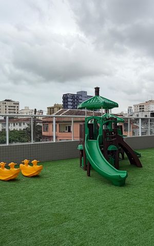 Apartamento para alugar com 56m², 2 quartos e 1 vagaÁrea comum - Playground