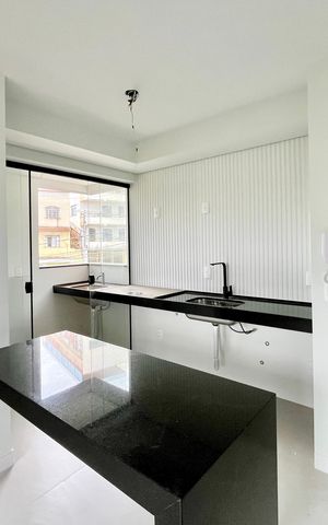 Apartamento à venda com 86m², 3 quartos e 2 vagas Apartamento à venda com 86m², 3 quartos e 2 vagasCozinha
