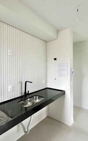 Apartamento à venda com 86m², 3 quartos e 2 vagas Apartamento à venda com 86m², 3 quartos e 2 vagasCozinha