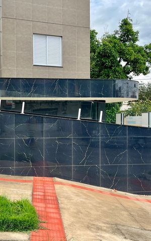 Apartamento à venda com 86m², 3 quartos e 2 vagas Apartamento à venda com 86m², 3 quartos e 2 vagasFachada