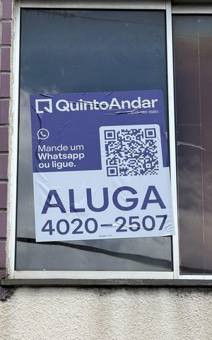 Apartamento para alugar com 55m², 2 quartos e 1 vagaPLAQUINHA