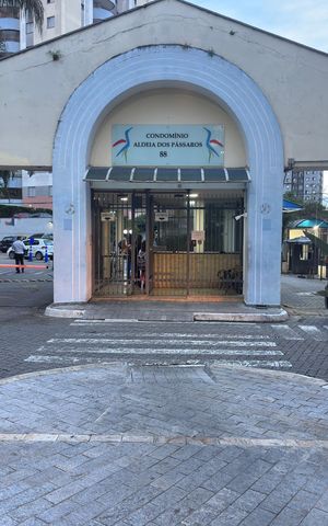 Apartamento à venda com 67m², 2 quartos e 1 vaga Apartamento à venda com 67m², 2 quartos e 1 vagaFachada