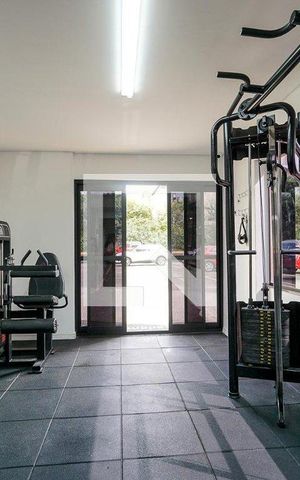 Apartamento à venda com 67m², 2 quartos e 1 vaga Apartamento à venda com 67m², 2 quartos e 1 vagaÁrea comum - Academia