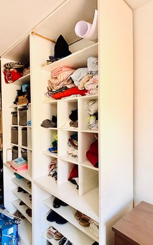 Casa para alugar com 80m², 2 quartos e 1 vagaQuarto 2