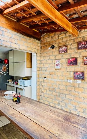 Casa para alugar com 80m², 2 quartos e 1 vagaCozinha