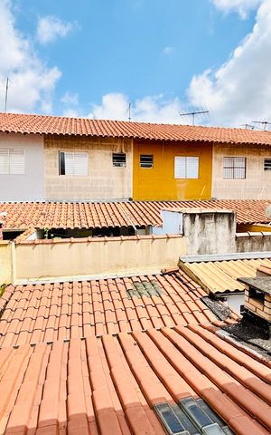 Casa para alugar com 80m², 2 quartos e 1 vagaVista do Quarto