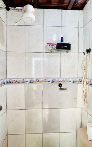 Casa para alugar com 80m², 2 quartos e 1 vagaBanheiro