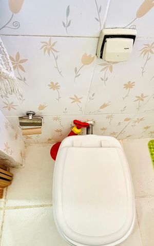 Casa para alugar com 80m², 2 quartos e 1 vagaBanheiro 2