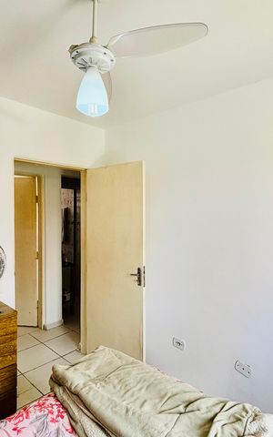 Casa para alugar com 80m², 2 quartos e 1 vagaQuarto 1