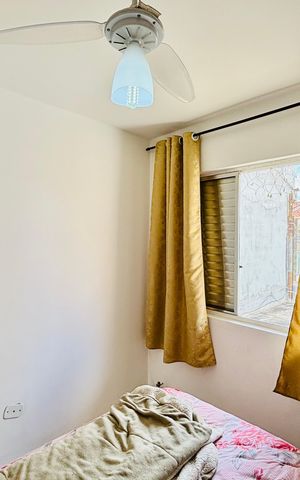 Casa para alugar com 80m², 2 quartos e 1 vagaQuarto 1