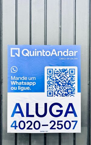 Casa para alugar com 80m², 2 quartos e 1 vagaFachada