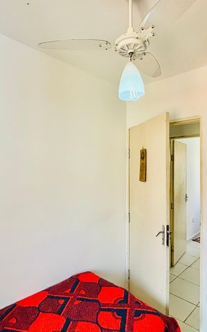 Casa para alugar com 80m², 2 quartos e 1 vagaQuarto 2