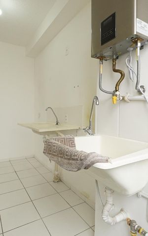 Apartamento para alugar com 36m², 1 quarto e sem vagaÁrea de Serviço