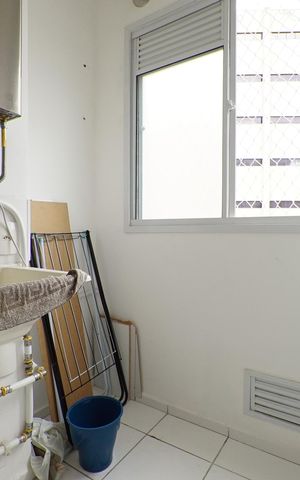 Apartamento para alugar com 36m², 1 quarto e sem vagaÁrea de Serviço