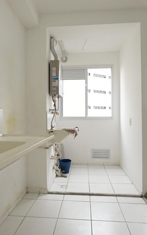 Apartamento para alugar com 36m², 1 quarto e sem vagaCozinha