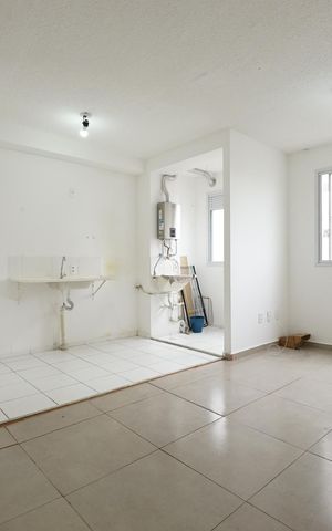 Apartamento para alugar com 36m², 1 quarto e sem vagaSala