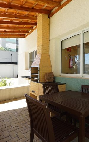 Apartamento para alugar com 36m², 1 quarto e sem vagaSalão de festas
