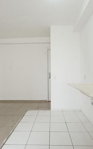 Apartamento para alugar com 36m², 1 quarto e sem vagaCozinha
