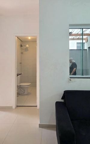 Apartamento para alugar com 50m², 2 quartos e 1 vaga Apartamento para alugar com 50m², 2 quartos e 1 vagaSala